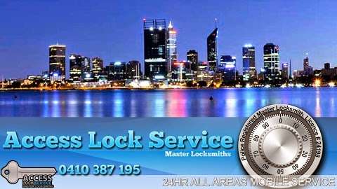 Photo: Access Lock Service