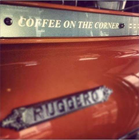 Photo: Coffee on the Corner