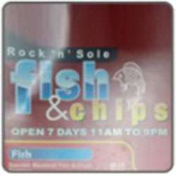 Photo: Rock 'n' Sole Fish & Chips